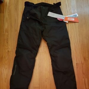 Motorcycle pants